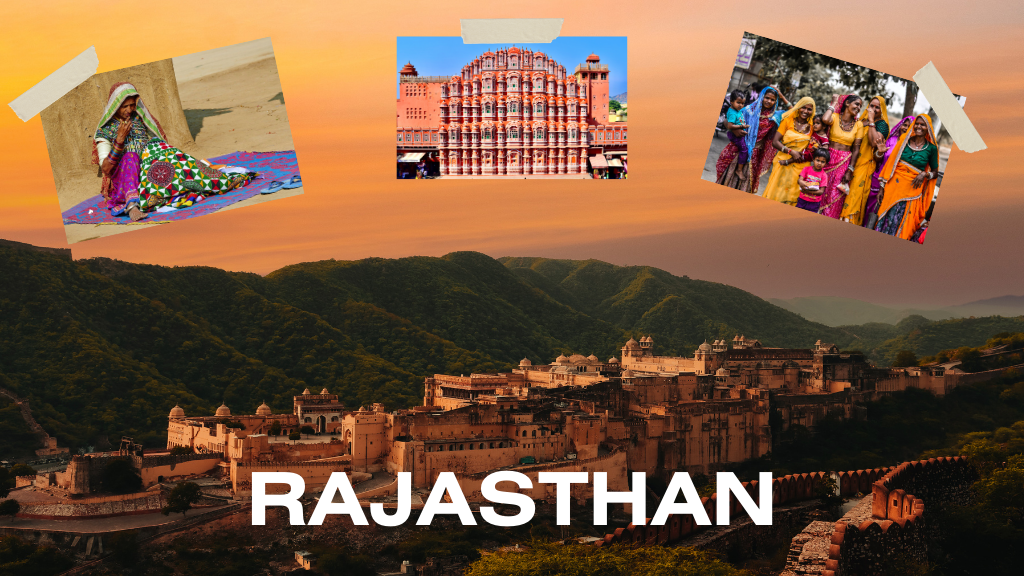 Affordable Taxi Services for Rajasthan Tour Packages